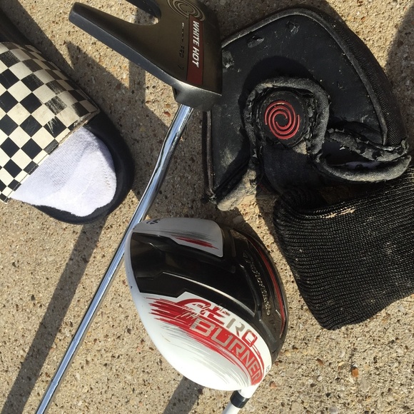 Golf Clubs - Picture 3 of 6